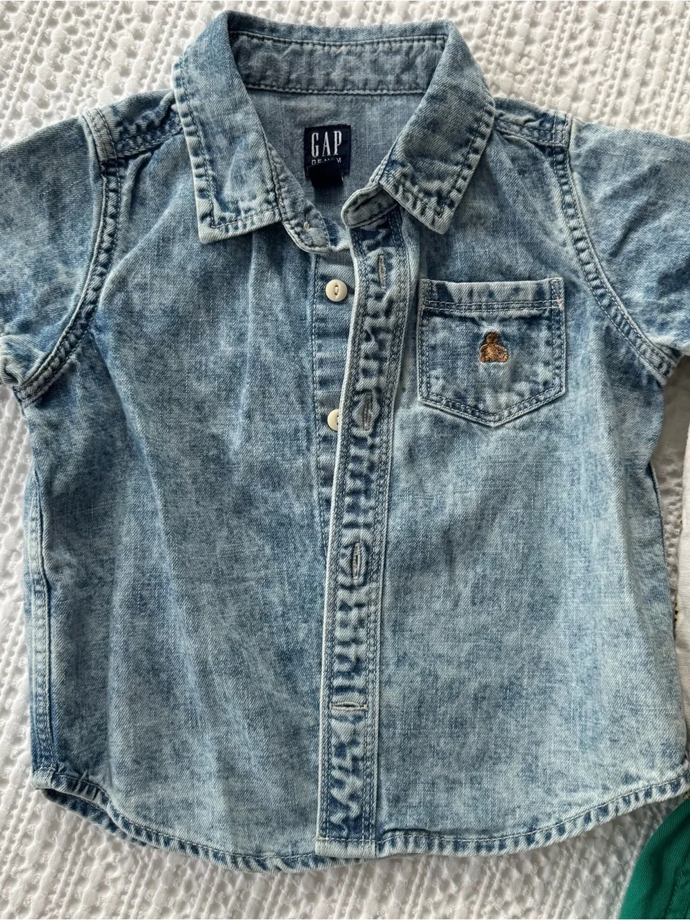 Tea Collection and Gap summer clothes 18-24 mo great condition